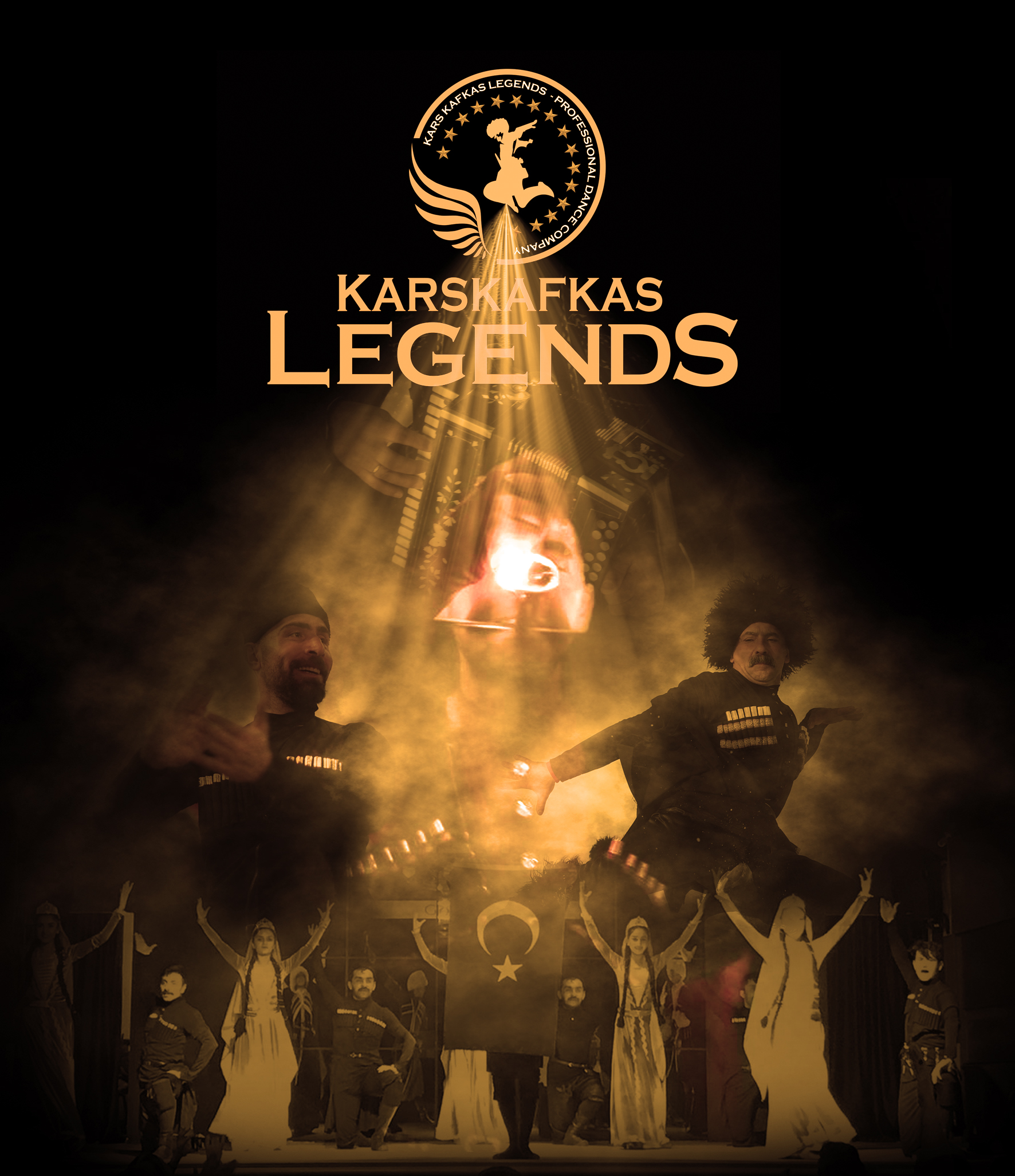 Kars Kafkas Legends